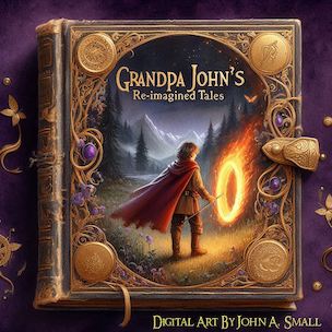 ONE MAN’S SONG IS ANOTHER MAN’S FAIRY TALE, I SUPPOSE…